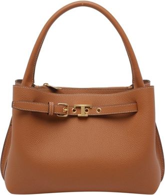 Tod's TodS Mini Leather Handbag