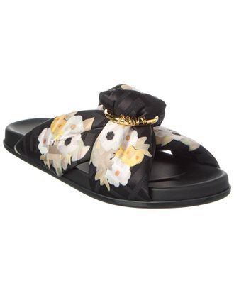 Fendi Fendi Feel Sandal