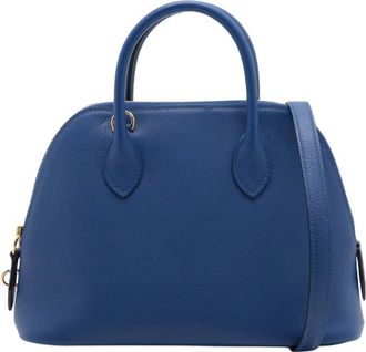 Hermès 2022 Evercolor 1923 Bolide 25 satchel - Blauw