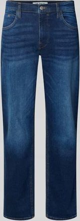 Blend Regular Fit Jeans mit Eingrifftaschen Modell ROCK in Dunkelblau, Gr&ouml;&szlig;e 29/30