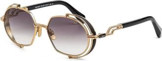 Cazal Sunglasses, female, Black, Size: 54 MM 9507 001 Sunglasses