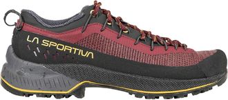 La Sportiva Womens TX4 EVO ST Approach Shoes Red 41.5 EU