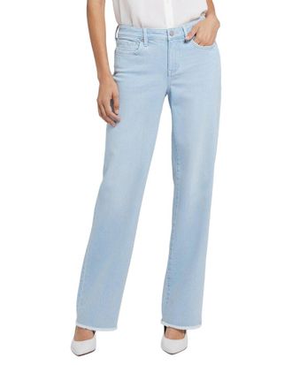 NYDJ Nydj Bailey Clear Waters Straight Leg Jean