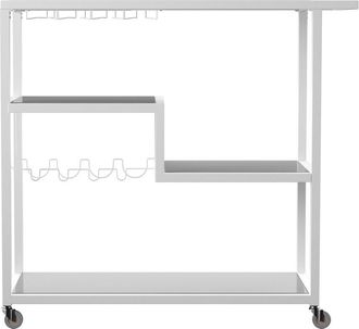 SEI Furniture Sei Furniture Holly & Martin Zephs Bar Cart