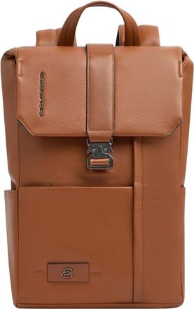 Piquadro Hombre, Bolsos, Naranja, Talla: ONE Size