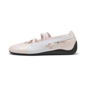 Puma Scarpe Speedcat Ballet Metallizzato da donna, Scarpe, Rosa, 39