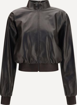 Gucci Bomber in morbida nappa Woman 42