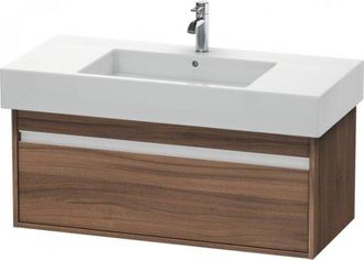 Duravit Duravit Ketho M&oacute;dulo Mural 6691, 1 Extra&iacute;ble, 1000mm, Para Vero