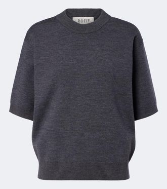 R&oacute;he R&oacute;he Wool sweater