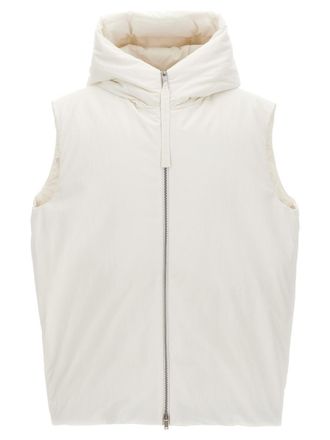 Jil Sander 01 Vest