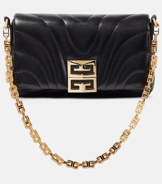 Givenchy 4G Soft Micro leather shoulder bag