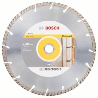 Bosch Disco De Diamante Standard For Universal Bosch 2608615069