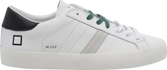 D.A.T.E. D. A.T. E. White Hill Low Sneakers