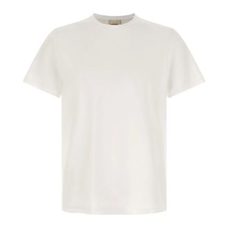 Isabel Marant Zewel T-shirt - Dames - Tops - Wit - Maat: M Katoen