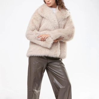 V&deg; 73 Donna, Giacche, Beige, L, new