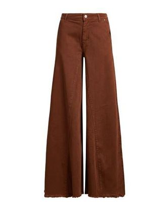 Federica Tosi BOTTOMWEAR - Trousers on YOOX.COM