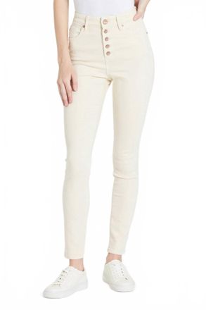 Dear John Denim Skinny Jeans In Vanilla Ice