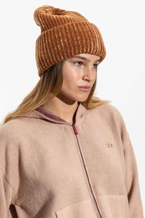Diesel Cap K-AVET, Unisex, Brown