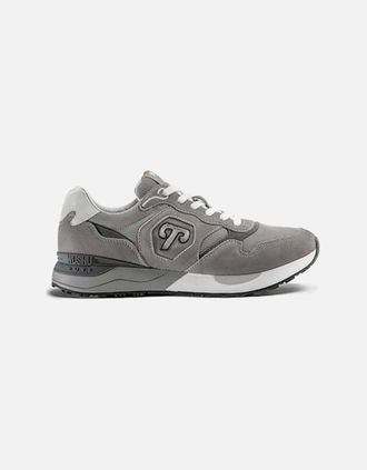Wushu Ruyi Mens The One Sneaker - Grey - Size: 10.5