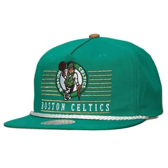 Mitchell & Ness Mens Mitchell & Ness Kelly Green Boston Celtics Ascend Deadstock Snapback Hat at Nordstrom