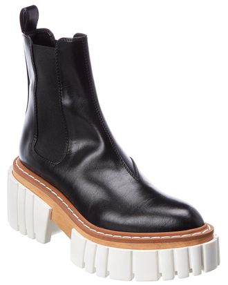 Stella McCartney Stella Mccartney Emilie Platform Bootie