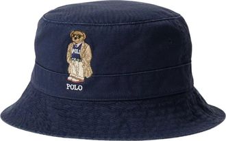 Ralph Lauren Heren, Accessoires, Blauw, Maat: S/M Katoen