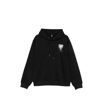 The North Face Graphic-print Drawstring Hoodie