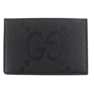 Gucci Pre-owned Card case - Heren - Vintage Accessoires - Zwart - ONE Size - Leer - Vintage