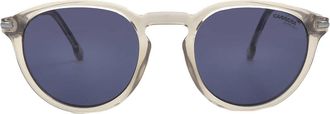 Carrera Blue Oval Unisex Sunglasses CARRERA 277/S 079U/KU 50