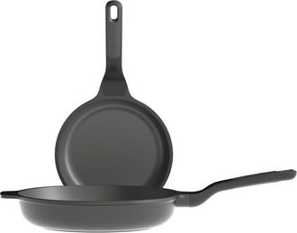 Berghoff Juego De Sartenes Antiadherentes De 24/28 Cm - 3950599 - Berghoff