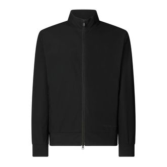 Save The Duck Zip-throughs, male, Black, Size: S Mens Tulio Sweatshirt