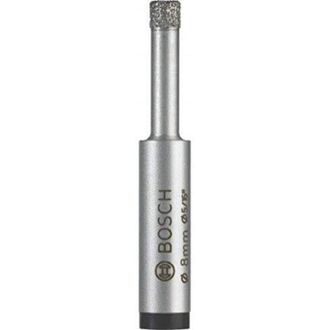 Bosch 5290012 Easy Dry Diamond Bit Punte Diamantate, Diametro 12 mm