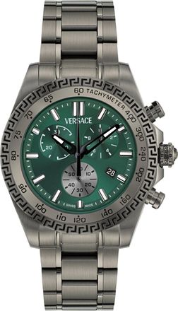 Versace Chrono X Bracelet Watch