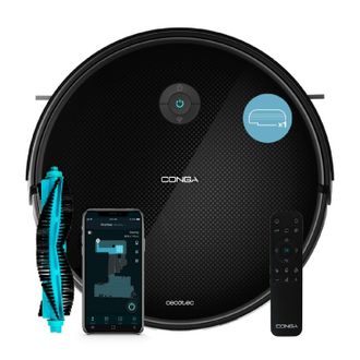 Cecotec Cecotec Robot Aspirador Conga Connected Premium