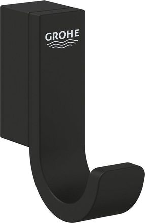 GROHE Selection Colgador Black, 41216kf0