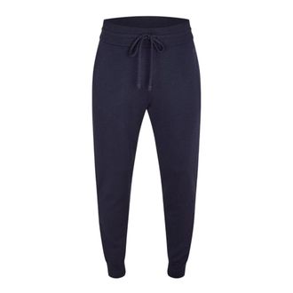 HUGO BOSS Unisex Kallio Joggingbroek voor volwassenen (Donkerblauw)