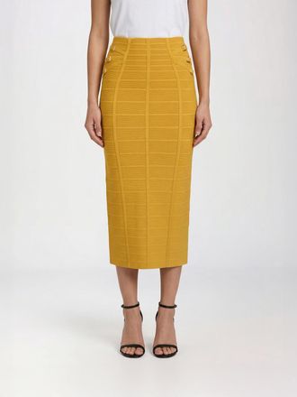 Elisabetta Franchi Gonna tubino Elisabetta Franchi in jersey stretch