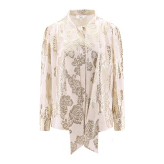 Chlo&eacute; Donna, Camicette, Beige, S, new