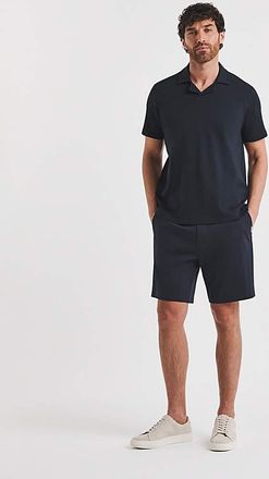 Folio Interlock Jersey Sweat Short