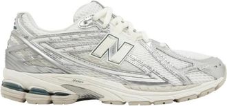 New Balance Metallic Sea Salt Sneakers - Heren - Sneakers - Wit - 38 1/2 EU - Schoenen