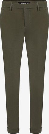 Dondup Slim-Fit-Chinohose aus Baumwolle Gaubert