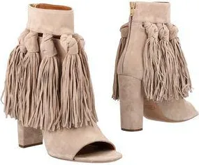 Chlo&eacute; FOOTWEAR - Ankle boots sur YOOX.COM
