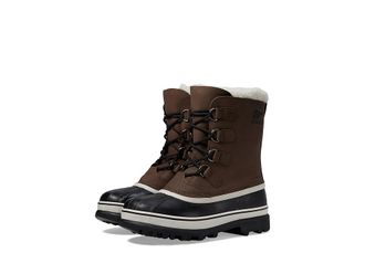 Sorel Cariboutm Mens Cold Weather Boots Bruno : 11.5 D - Medium, Leather