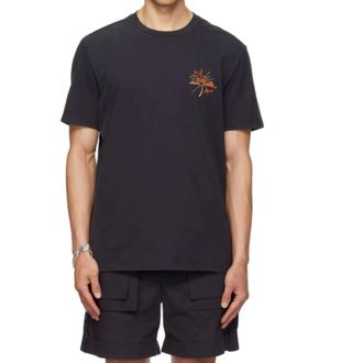Isabel Marant Heren, Tops, Zwart, Maat: M Katoen