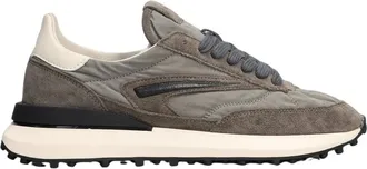D.A.T.E. Zapatilla Athleta - Shoes - Hombre - Gris - 43 EU