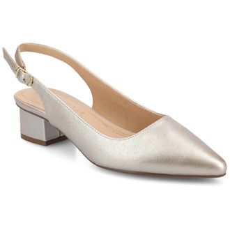 Journee Collection Womens Sylvia Wide Width Pumps