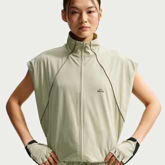 Nike Womens SKIMS 2.0 Training Gloves (1 Pair) in Green | S1016214-333