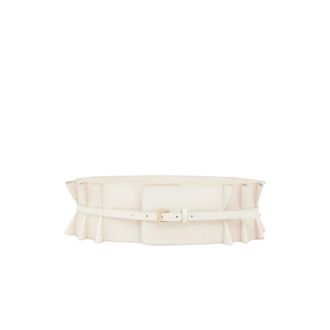 Zimmermann Parasol Belt 100 - female - Zimmermann - Belts - Beige - S/M - Accessories