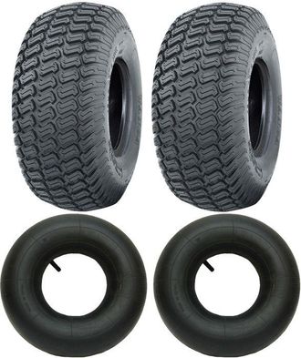 OEM Neum&aacute;tico - Parnells - Wanda P332 - 13x5.00-6 - 4 Capas - Resistente Al Desgaste