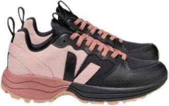 Veja Venturi Ripstop Sneakers - Heren - Sneakers - Roze - 37 EU - Katoen - Schoenen